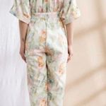 Boutique Floral Jumpsuit Photo 2