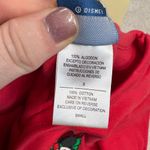 Disney NWT Mickey Mouse Gift Christmas Holiday Long Sleeve Shirt Size S Photo 4