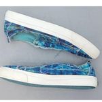 blowfish  Malibu Play Turquoise Tie Dye Denim Shoes Women's Size 6.5 #ZS-0061 Photo 10