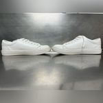 J.Crew  Women’s Road Trip White Sneakers - Size 7 - VGUC Photo 4