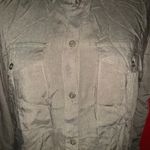 Miss Lili Embroidered Button Down Top Photo 3