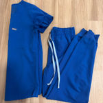 FIGS XXS Scrub Set Photo 0