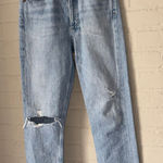 AGOLDE  Riley Jeans distressed button fly 24 Photo 0
