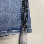 Vervet Women’s Distressed Destroyed Stretch Boyfriend Jeans W30 L 27 Blue Photo 2