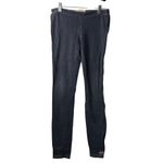 Hollister VTG Y2K  XS Dark Wash Stretch Ladies Jeggings So Cal Denim Style Casual Photo 2