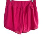 90 Degrees by Reflex 90 Degree By Reflex Pink Athletic Shorts Photo 9