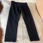 Lululemon Wunder Under Crop *Reversible Size 2 Photo 8