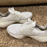 Adidas White Shoes Photo 1