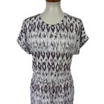 Hilary Radley  Dress Medium Gray Sleeveless Casual Career Work Minimalist Photo 1