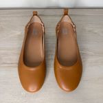 FitFlop  Allegro Leather Dynamicush Classic Ballet Flat size 7.5 Photo 1