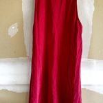 Nordstrom Vintage Amy K Su Dress Lagenlook Henley Shift 90s Pockets Relaxed XL Photo 4