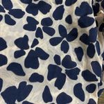 Victoria's Secret  Whimsey Goth Sheer bodysuit Velvet Flower Pattern -Medium Photo 2