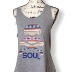 Soul Cycle Skull Workout tank Photo 0