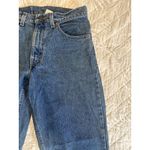 Levi's VINTAGE 550 Jeans Womens Tapered Relaxed Fit USA W32/L30 Photo 5
