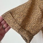 Ted Baker Robbiee dotted integral tie top size 6 Photo 4