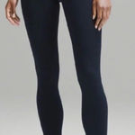Lululemon align high rise leggings navy blue 14 Photo 0