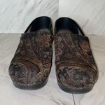 Dansko  Vegan Paisley Design Clogs 36 / 5.5-6 Photo 2