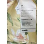 Reformation  Calais Wrap Mini Dress Hawaiian Floral S Beach Coastal Coconut Girl Photo 10