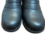 Ariat Women's Steel Toe Work Clogs Size 8C Slip Oil Resistant Black Photo 2
