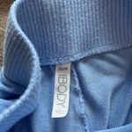 Cotton On  BODY Women’s Blue Soft Flare Sweat Pants Sz XS EUC Photo 4