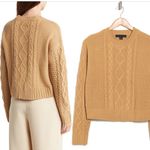 Sanctuary ‎ Cable Knit Sweater Photo 9
