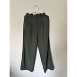 H&M  Women’s Dark Gray Dress Pants Size 4 Photo 1
