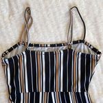 Iris Striped Jumpsuit Photo 1