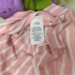 Reborn J Boutique Pink and White Bell Sleeve Top Photo 12