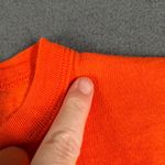 Russell Athletic Vtg Auburn Tigers Football T Shirt Medium Orange NCAA Short Slv Photo 6