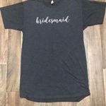 Bella Bridesmaid Long T Photo 0