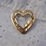 Catamore Magnificent Vintage  Rhinestone Brooch 12 KGF Photo 4