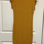 Boohoo CAP SLEEVE BODYCON MIDI DRESS Photo 7