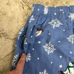 Old Navy Bears That Sleigh Flannel PJ Pajama Pants NEW Size XL Photo 4