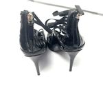 Kenneth Cole  Patent‎ Leather Strappy Heels NWOT Sz 5.5 Photo 3
