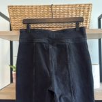 Madewell High-Rise Vintage Style, Center Seam Washed Black Cropped Jeans, 29 Photo 4