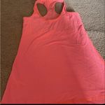 Lululemon  xs/s Bright Pink Racerback Tank Top Photo 1