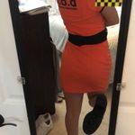 Spirit Halloween  Prisoner Costume Photo 2