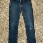 Hudson Jeans Hudson Shine Midrise Skinny Jeans Size 28 Photo 0