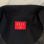 Elle Black Single Button Blazer | Sz S Photo 4