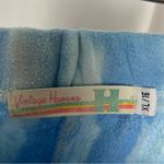 Vintage Havana  XL 16 Tie Dye Beach Joggers Sweatpants Boho Casual Surf Photo 3