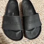 Birkenstock Barbados Essentials EVA Slide Black- Size 39 (8-8.5) Photo 0