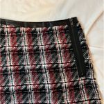 Halogen  Wool blend plaid skirt | 6P Photo 8