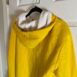 Gap Logo Sherpa Hoodie | size large Photo 5