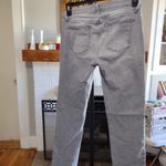 joe's jeans  The Lara Mid Rise Straight Ankle Jean in Selby Wash Photo 2