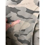 Banana Republic Trousers Women's Size 4 30x30 Pants green camo silky Ryan DGD-C Photo 8