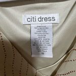 Vintage Citi Sequence Dress Pink Size 18 Photo 4