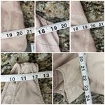 Cloth & Stone Pink Tie-Dye Romper Size M | Button Front Soft Wash One Piece Photo 5