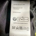 Free People *NEW*  Modern Chemistry 100% Leather Jacket Photo 12