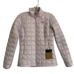 The North Face Lavender Fog ThermoBall Eco Jacket Size XS New with Tag MSRP $199 Photo 8
