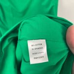 superdown NWT revolve Meena One Shoulder Dress in Green size small Photo 4